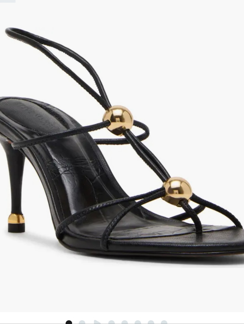 Steve Madden Ramos Strappy Sandals.. Size 7.5